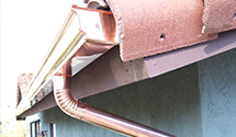 Rain Gutter Installation, Repair, Cleaning in Mosheim, TN